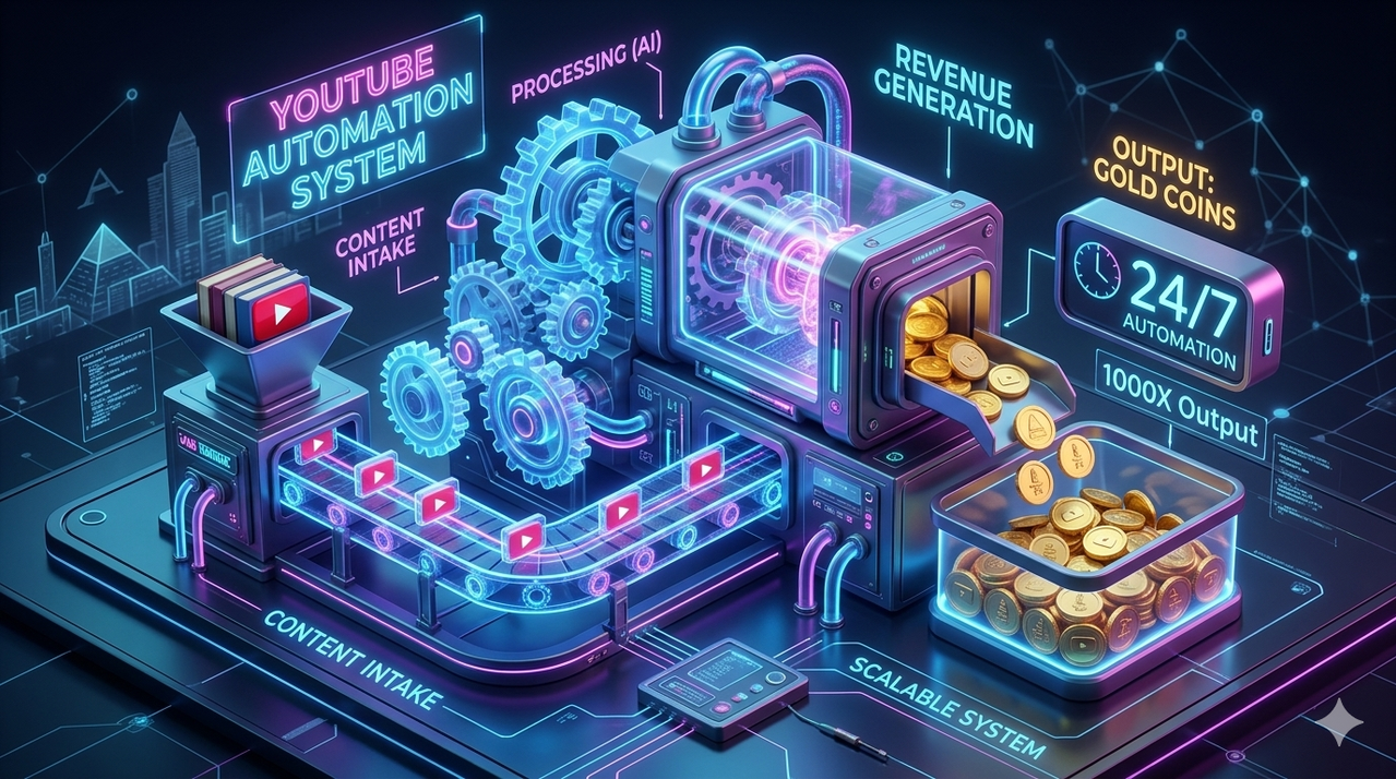 YouTube Automation System