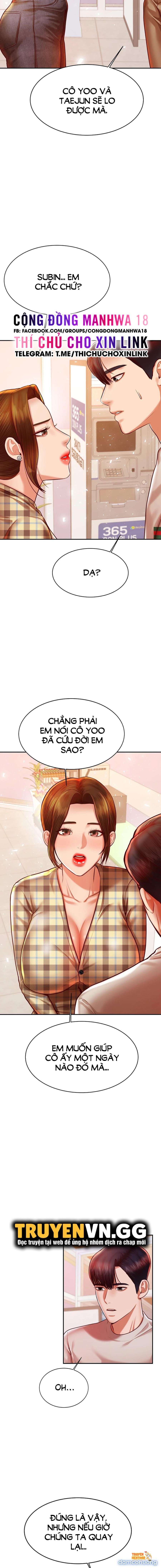 Trang truyện tmpqpgn7l54 trong truyện tranh Cô Giáo Ngoài Giờ - Chapter 41 - truyenhentai18.net