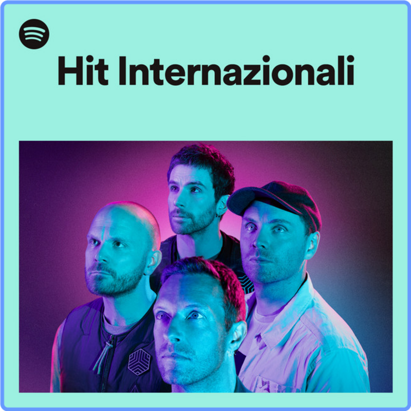 Hit Internazionali 13/05 (Compilation, 2021) mp3 320 Kbps
