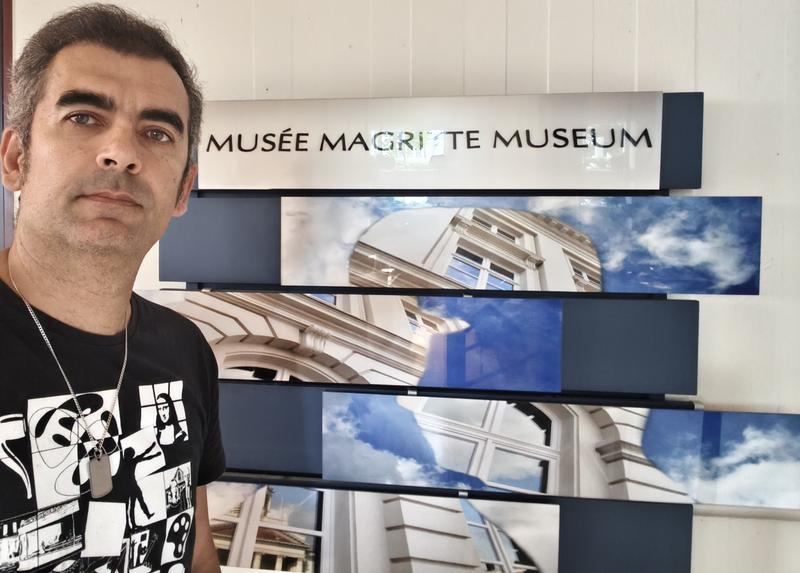 Llego a Bruselas y me voy de museos. - Bélgica: Arte en Bruselas, Amberes, Brujas, Gante y Lovaina (133)