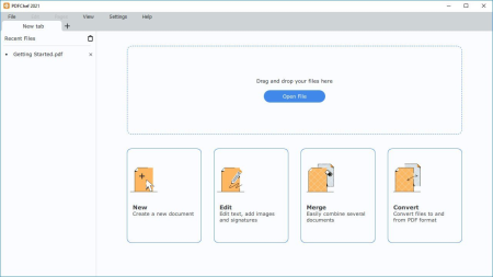 Movavi PDFChef 22.2 (x86) Multilingual