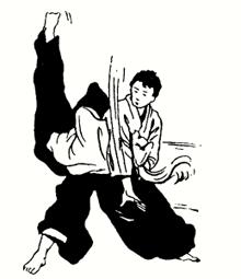 IRIMI NAGE