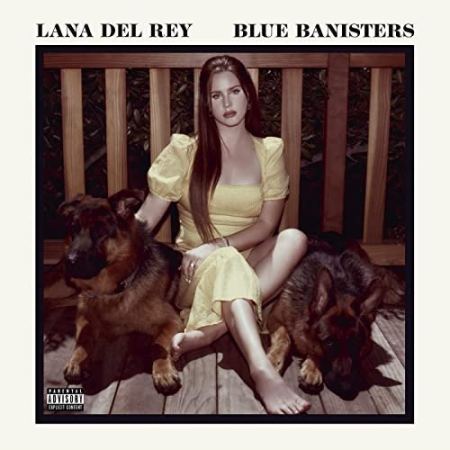 Lana Del Rey - Blue Banisters (2021)