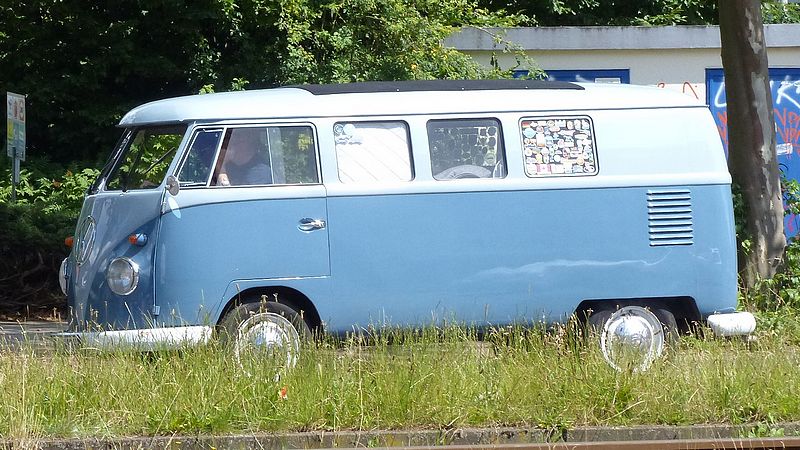 Volkswagen T1 Vahrenwalder-Str-19-06-2024