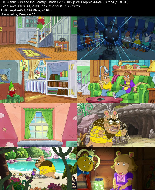 Arthur-D-W-and-the-Beastly-Birthday-2017