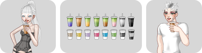 Eunyce s Coffee Cup Selfie Arm