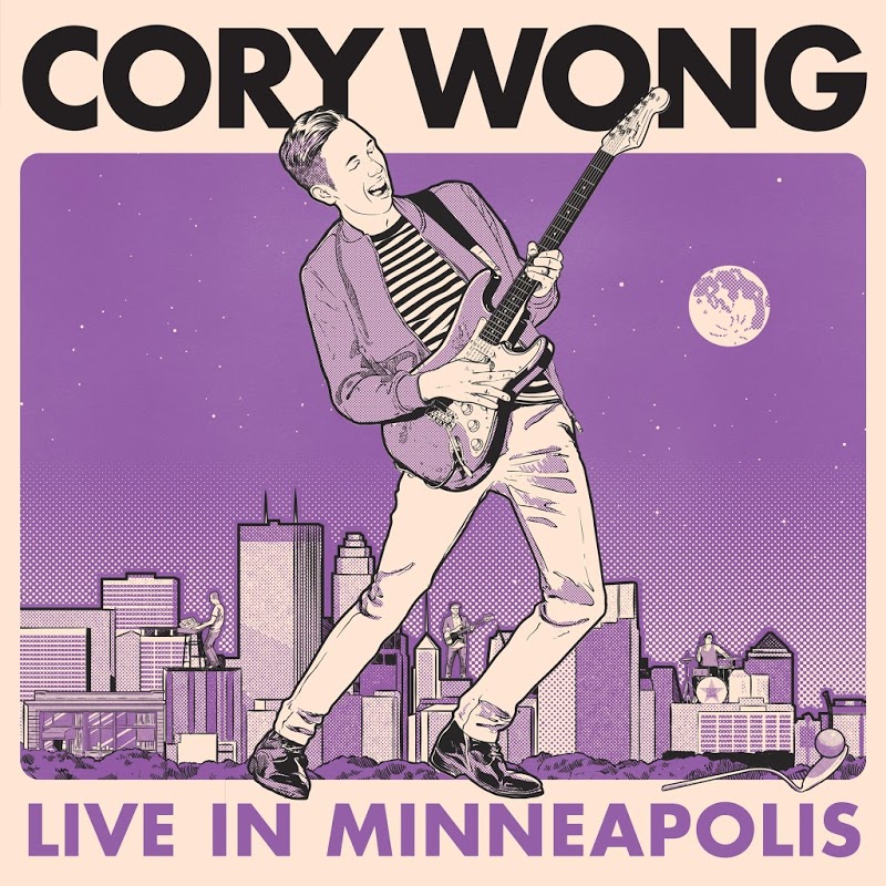 Cory Wong - Live in Minneapolis (2019) .mp3 -320 Kbps