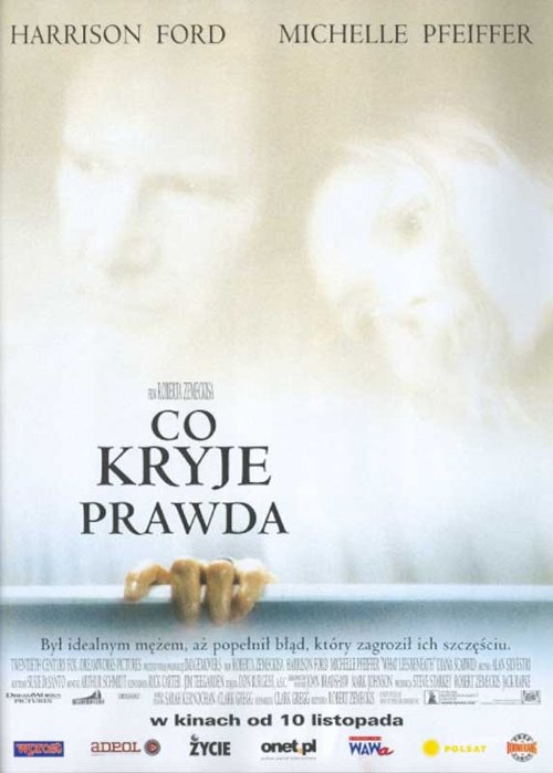 Co kryje prawda - What Lies Beneath (2000) PL.1080p.BluRay.H265-FT / ENG-Lektor PL