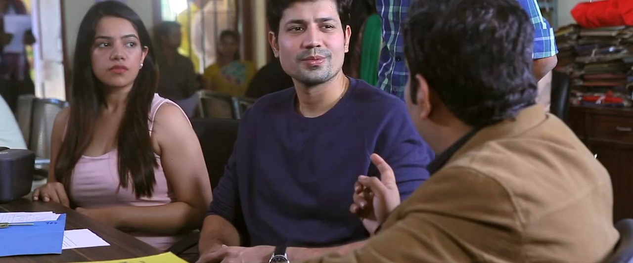 Permanent Roommates (2014) Season 1 [Hindi] WebRip 480p, 720p ESub - Complete Screenshot