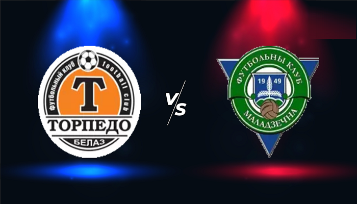 Soi kèo tài xỉu, phạt góc trận Torpedo Zhodino vs Molodechno, 20h30 ngày 04/07