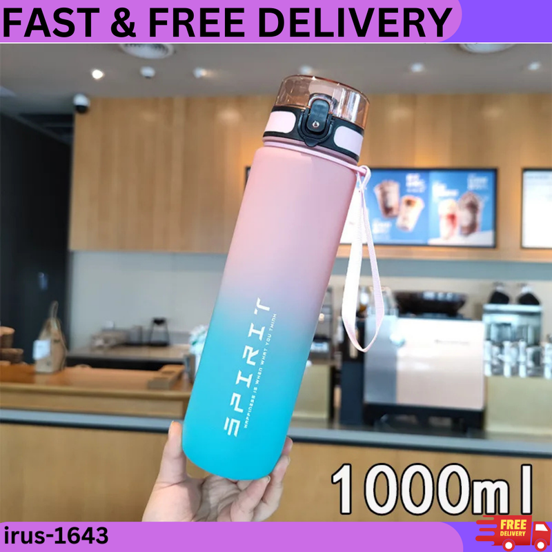 Travel Water Bottle