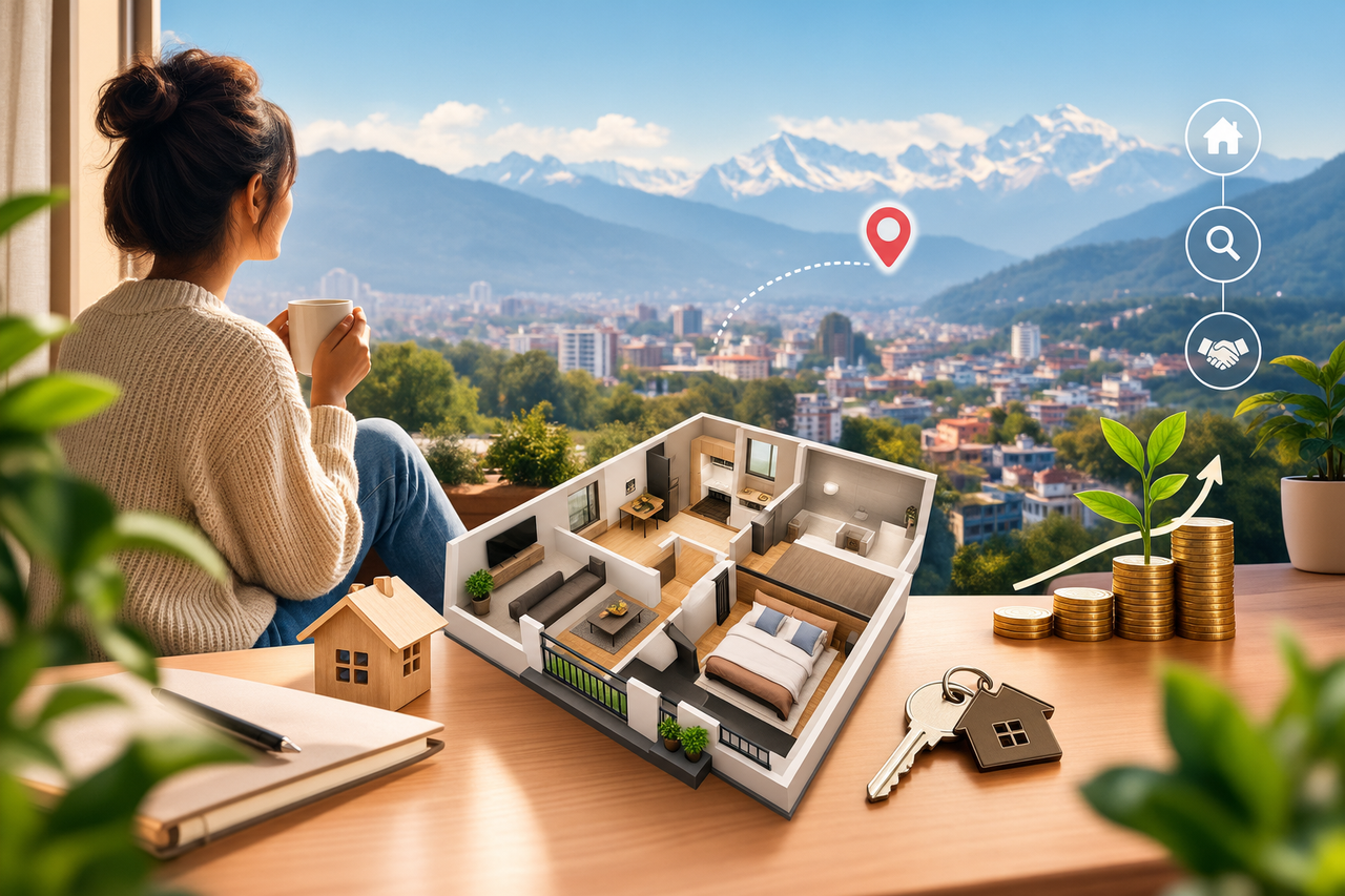 Finding the Perfect One BHK Flat in Dehradun: Your Ultimate Buying & Investment Guide