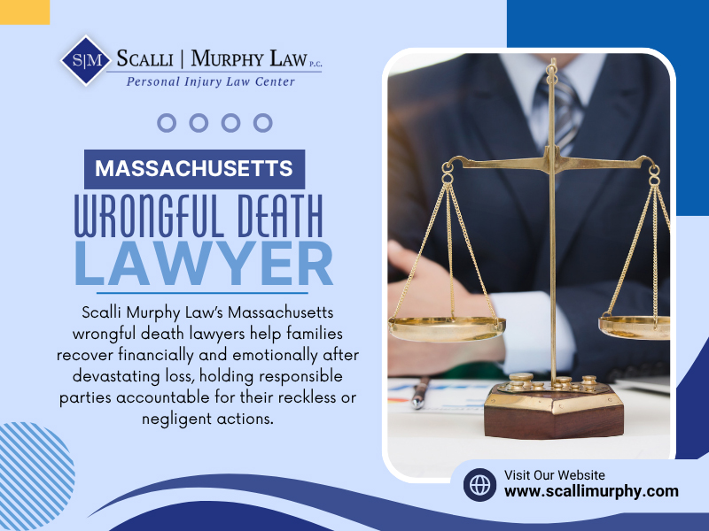 Massachusetts Wrongful Death Lawyer