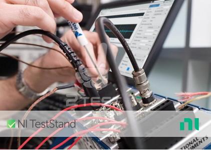 NI TestStand 2020 version 20.0.0 (32bit / 64bit)