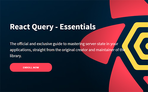 React Query - Essentials