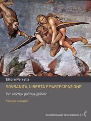 Ettore Perrella – Sovranità, libertà e partecipazione. Volume secondo (2025)