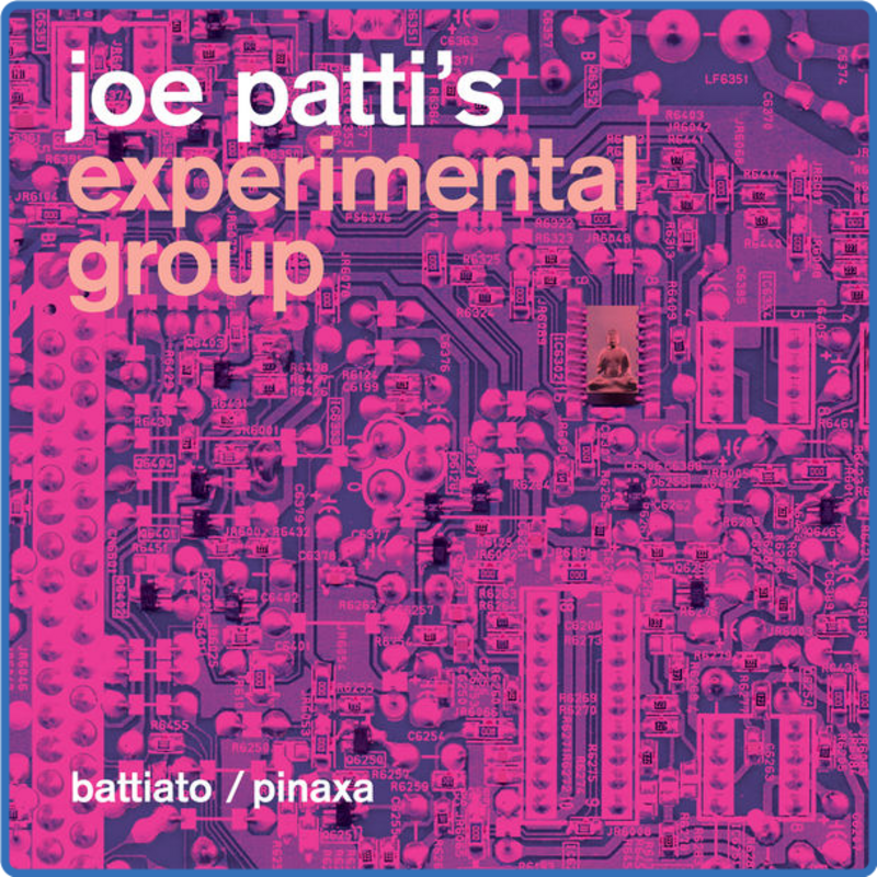 Franco Battiato - Joe Patti's Experimental Group (HD 24Bit, 2014) FLAC