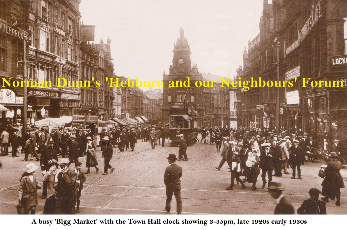 Bigg-Market-late-1920s-early-30s