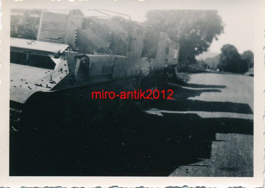 Oberst Jordan, französische Tanks, Frankreich, 1