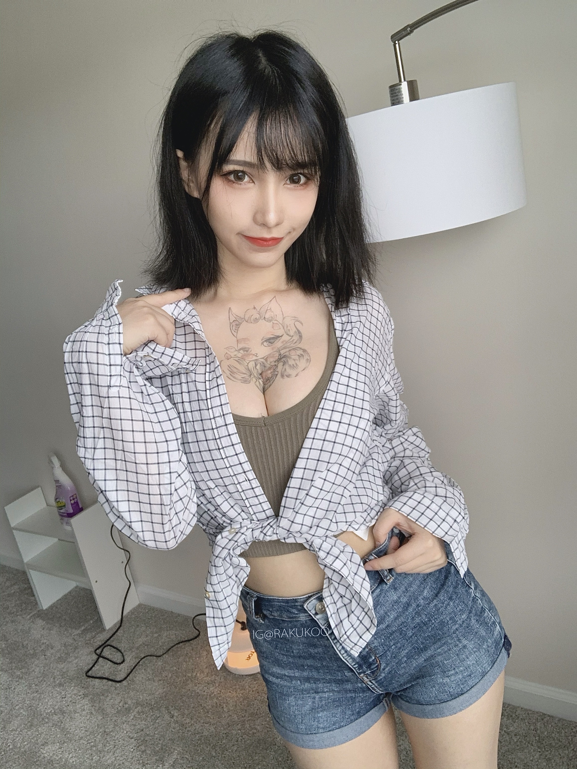 狐洛洛子 – 会员订阅合集 超全写真包（368P-528.2MB）高清作品插图7