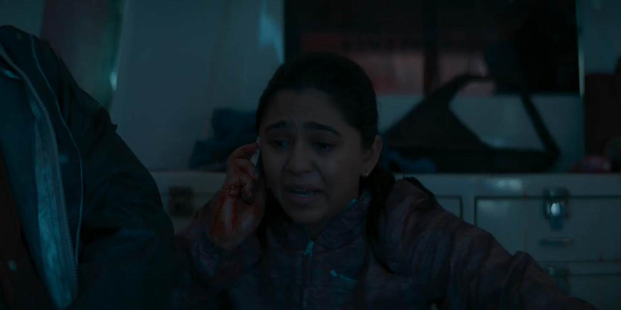 Mumbai Diaries (2023) Season 2 [Hindi + Tamil + Telugu + Malayalam + Kannada] WebRip 480p, 720p ESub - Complete Screenshot