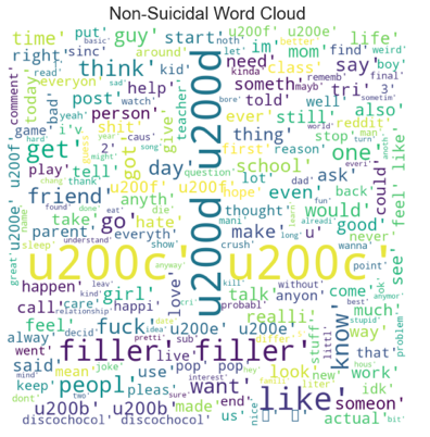 NonSuicidalWordCloud