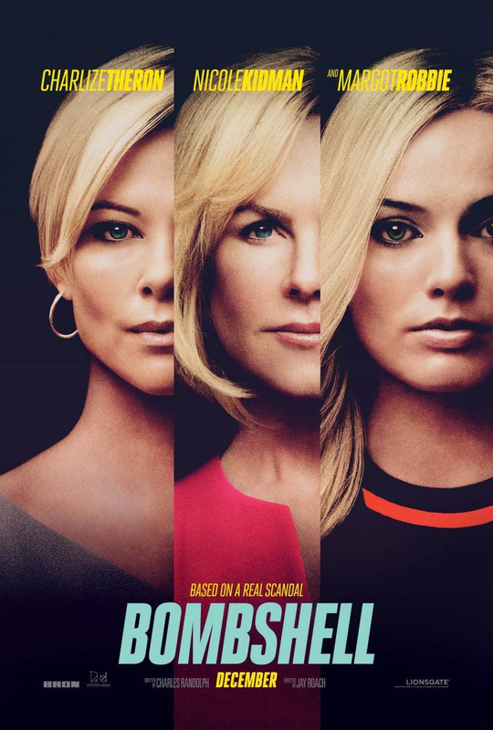 bombshell 968303220 large - El escándalo Dvdrip Dual + Sub. (2019) Drama