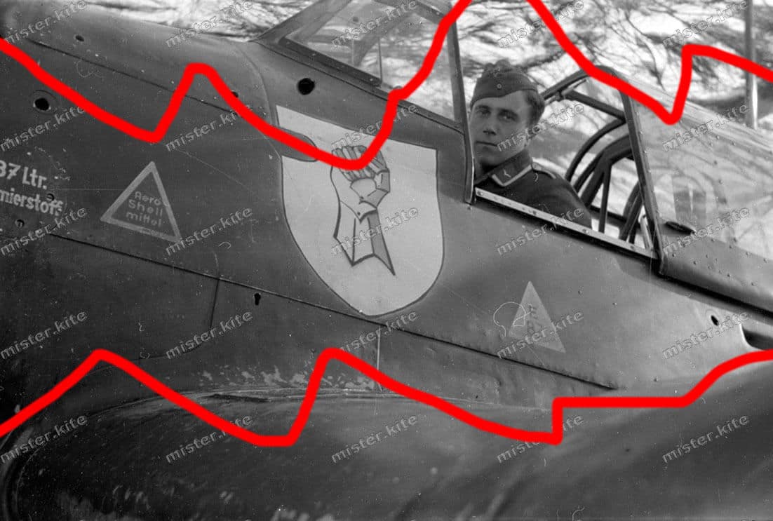 JU 87-Stuka-Sturzkampfgeschwader 1StG 51-Köln-St