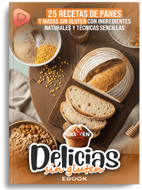 Pan sin gluten perfecto