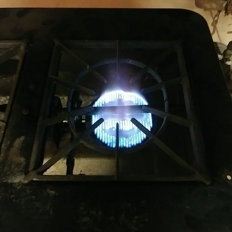 Burner （Out of Hand） WEN Handyman Q-K0013 8-Inch Surface Range Element (OEM part