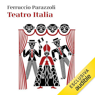 Ferruccio Parazzoli - Teatro Italia (2024) (mp3 - 128 kbps)