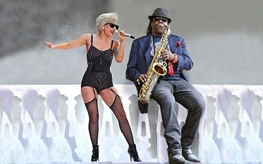 Lady-gaga-with-clarence-clemmons-1.webp