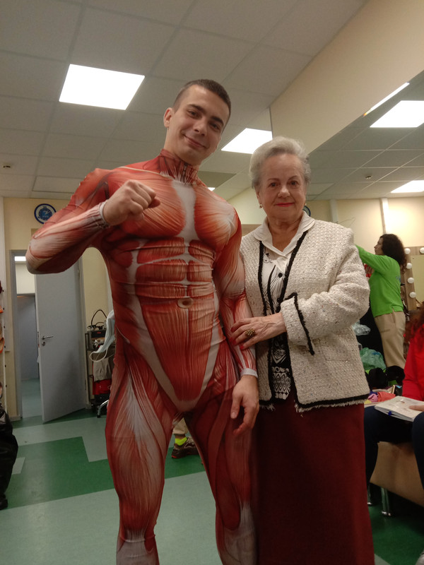 Останкинские шутки 1