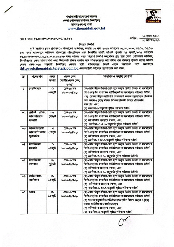 DC-Office-Jhenaidah-Job-Circular-2026-PDF-1