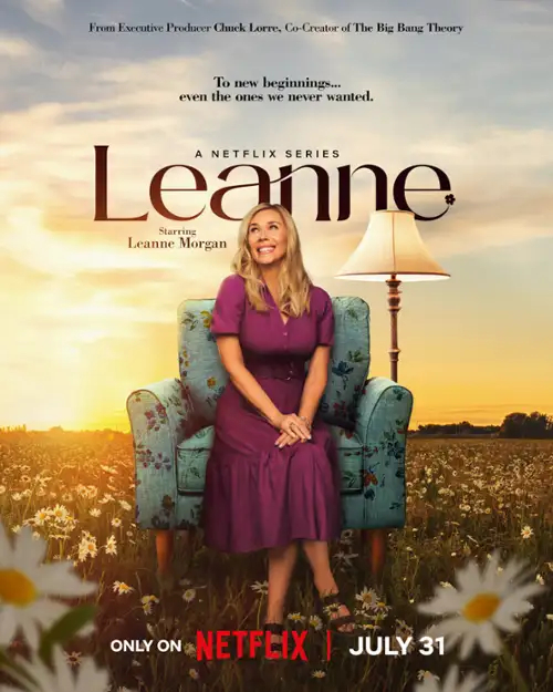 Leanne (2025) (Sezon 1)  PL.720p.NF.WEB-DL.DD5.1.XViD-P2P / Polska Lektor
