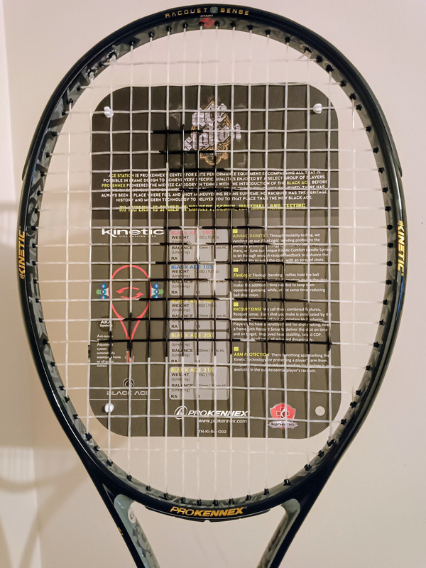 ProKennex Black Ace 2025 | Talk Tennis