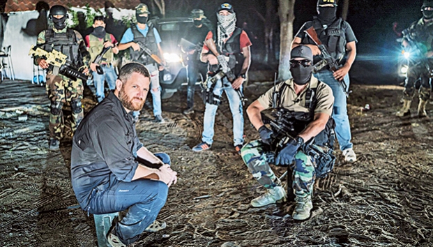 Cadena perpetua para ‘El Dos’, sicario del Cártel de Sinaloa