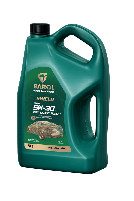 Barol Shield 0W-20 1L