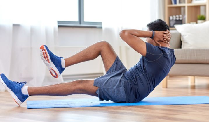 Bodyweight Works out Construct Muscle