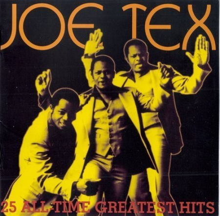 Joe Tex   25 All Time Greatest Hits (2000)