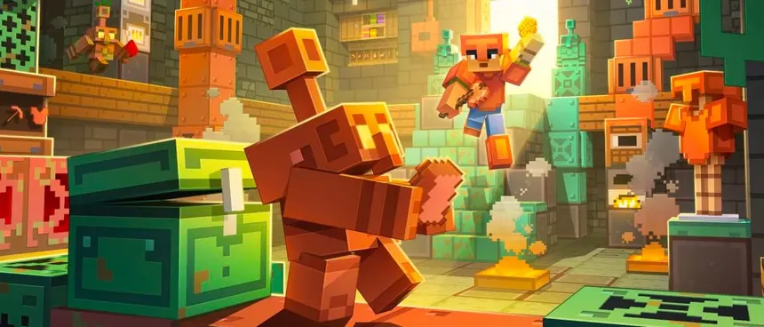 Minecraft