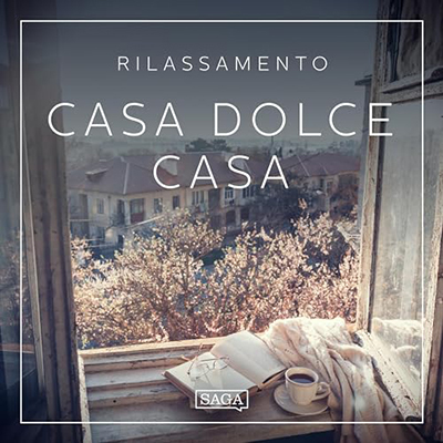Rasmus Broe - Rilassamento꞉ Casa dolce casa (2023) (mp3 - 128 kbps)