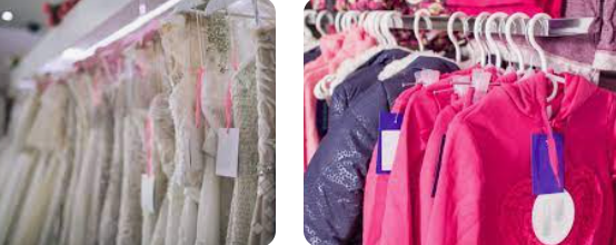 memperoleh baju ekonmis