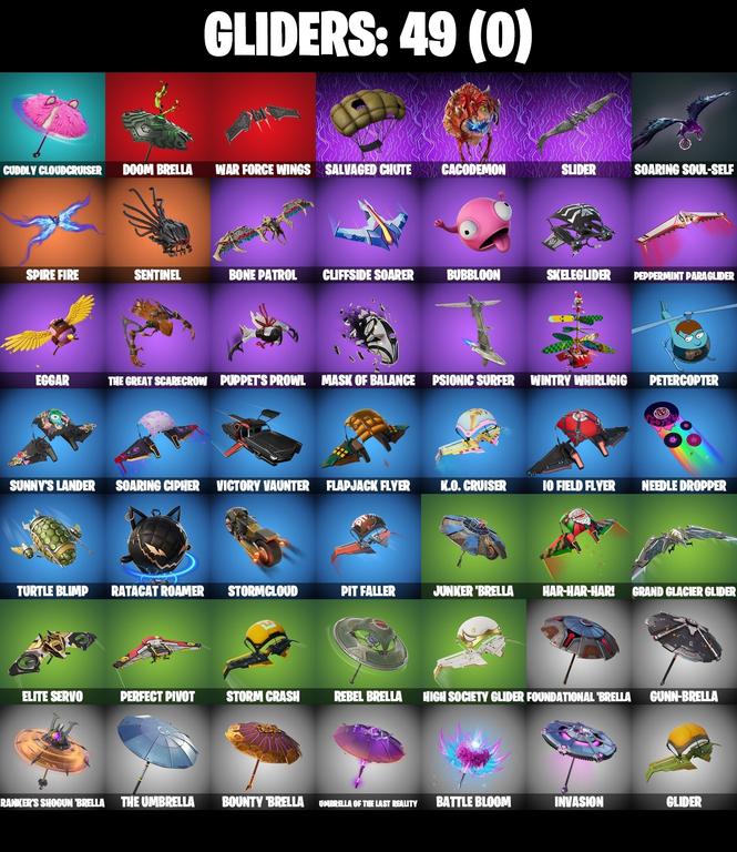 gliders comp