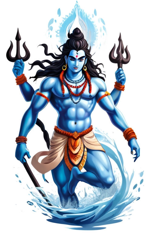 Default-vector-illustration-of-lord-Shiv