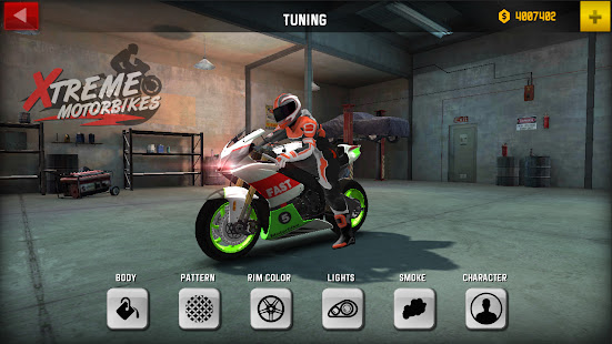 Xtreme Motorbikes apk mod screenshots 1