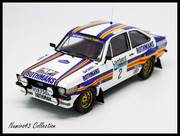 1981 03 Ford #02 Vatanen RAC