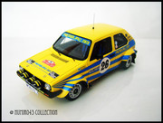 1980 13 Volkswagen #26 Eklund Monte Carlo