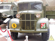 Британский грузовой автомобиль Austin K30, Музей военной техники УГМК, Верхняя Пышма DSCN6583