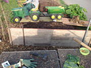 Kompostmiete Aus Drei mach Eins 2.Okt. 2015 (14)